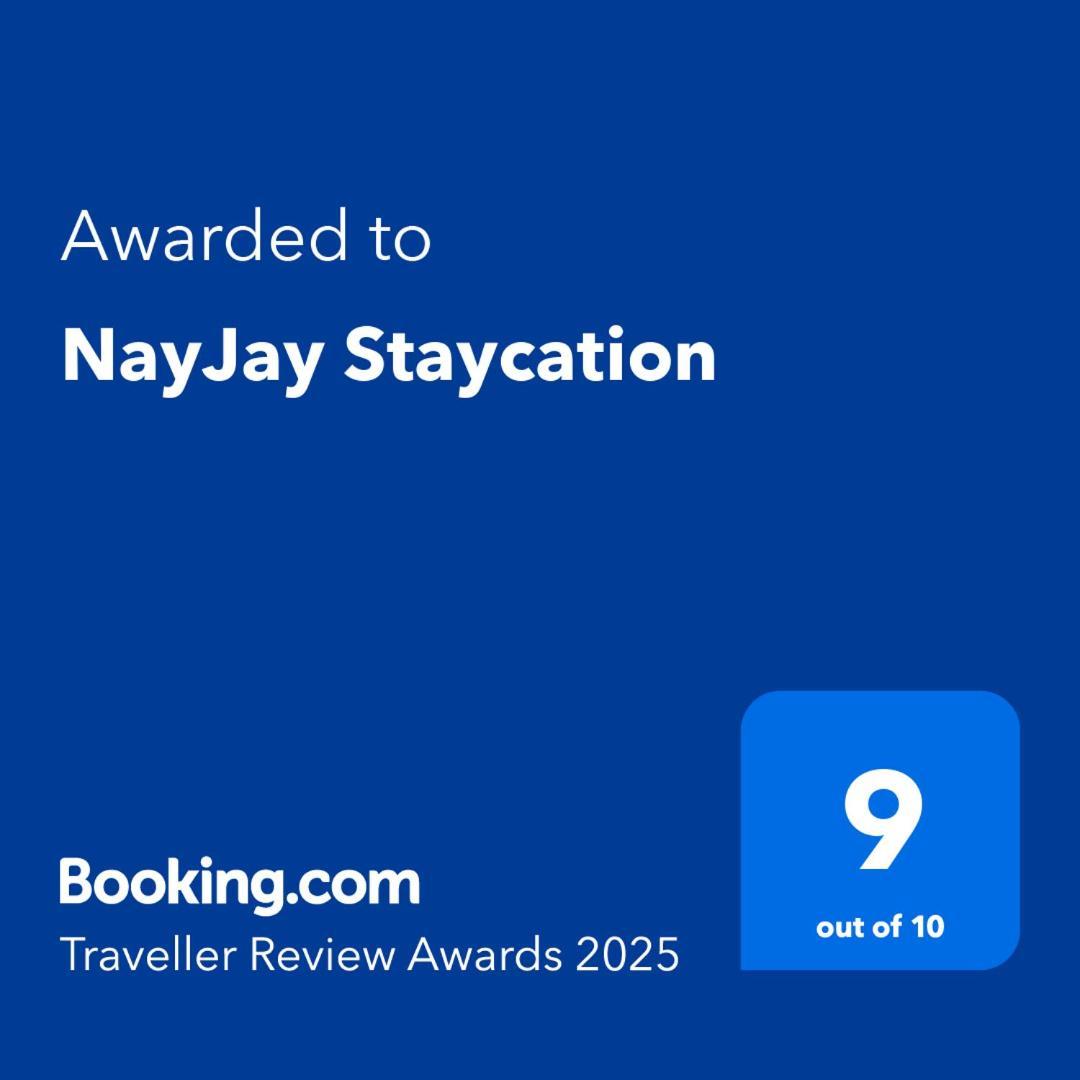 Nayjay Staycation Portimão Eksteriør billede