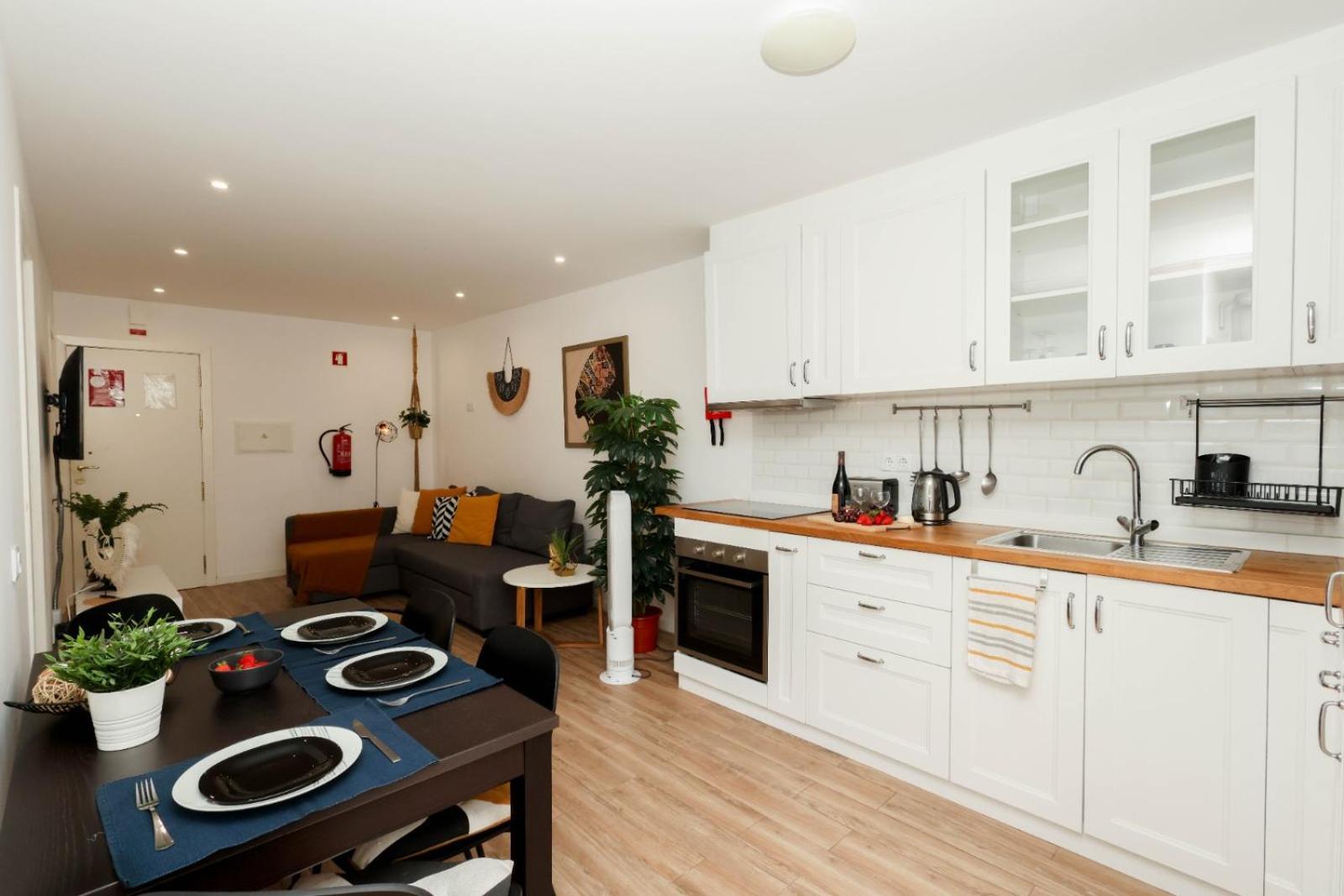 Nayjay Staycation Portimão Eksteriør billede