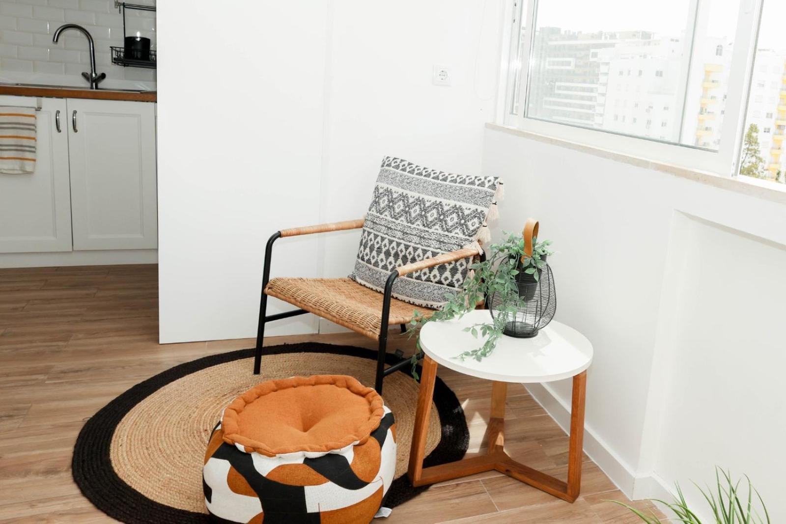 Nayjay Staycation Portimão Eksteriør billede