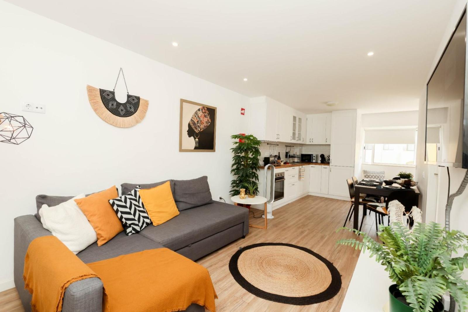 Nayjay Staycation Portimão Eksteriør billede